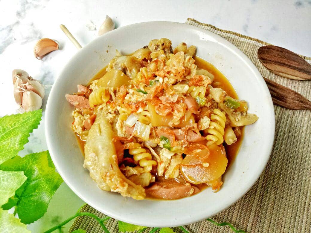 Selain Kerupuk Kanji, 7 Makanan Ini Juga Cocok Jadi Isian Seblak