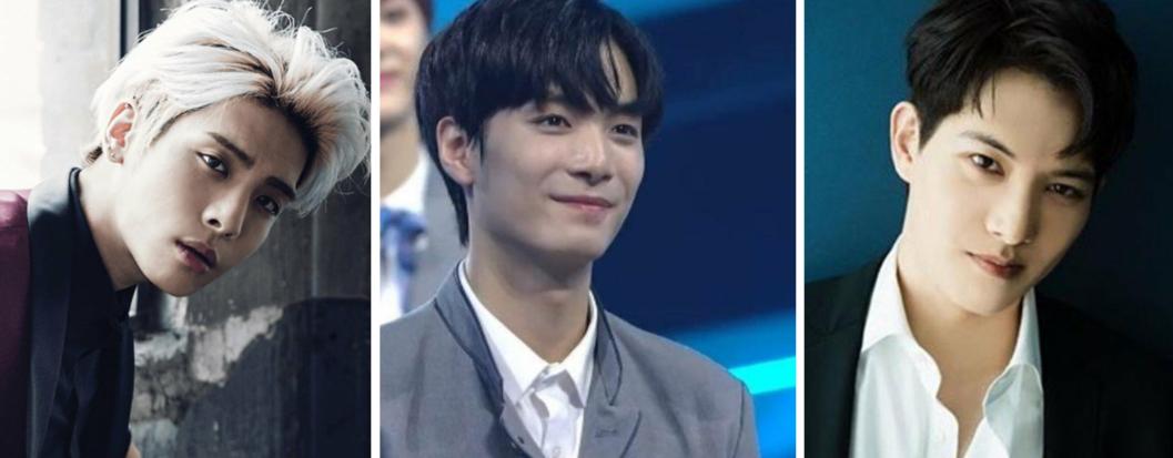 Punya Kemiripan, 18 Nama Idol KPop Ini Jadi Agak Sukar Dibedakan!