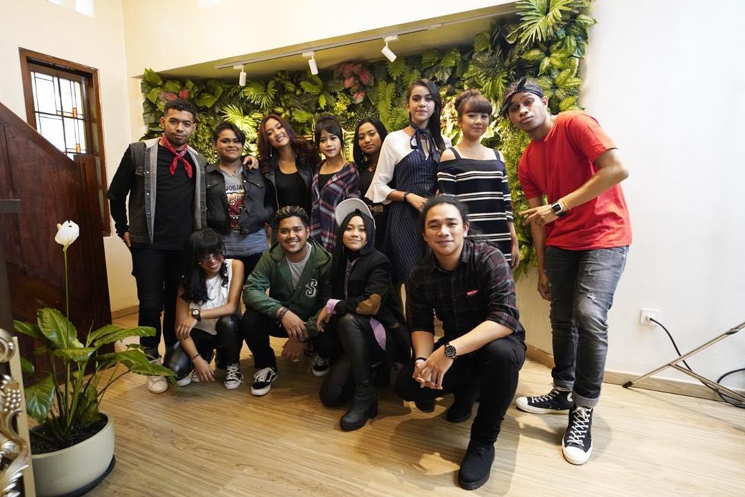 Indonesian Idol Berakhir, 10 Momen Reuni Kontestan Bikin Kangen