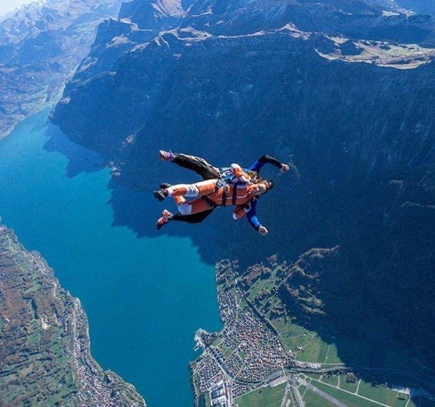 Instagram.com/skydiveinterlaken