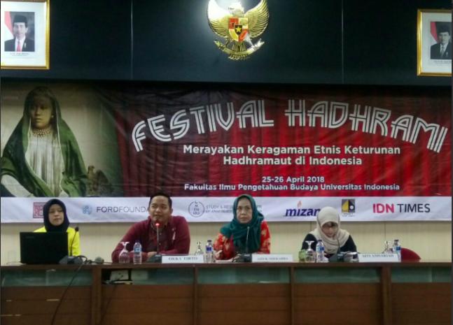 Menyingkap Kedekatan Masyarakat Betawi dengan Para Hadrami