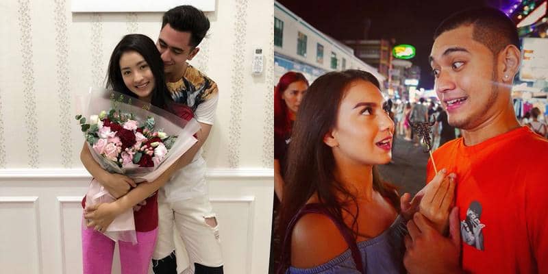 Super Romantis, 10 Beda Gaya Verrell & Giogino Abraham Manjakan Kekasih