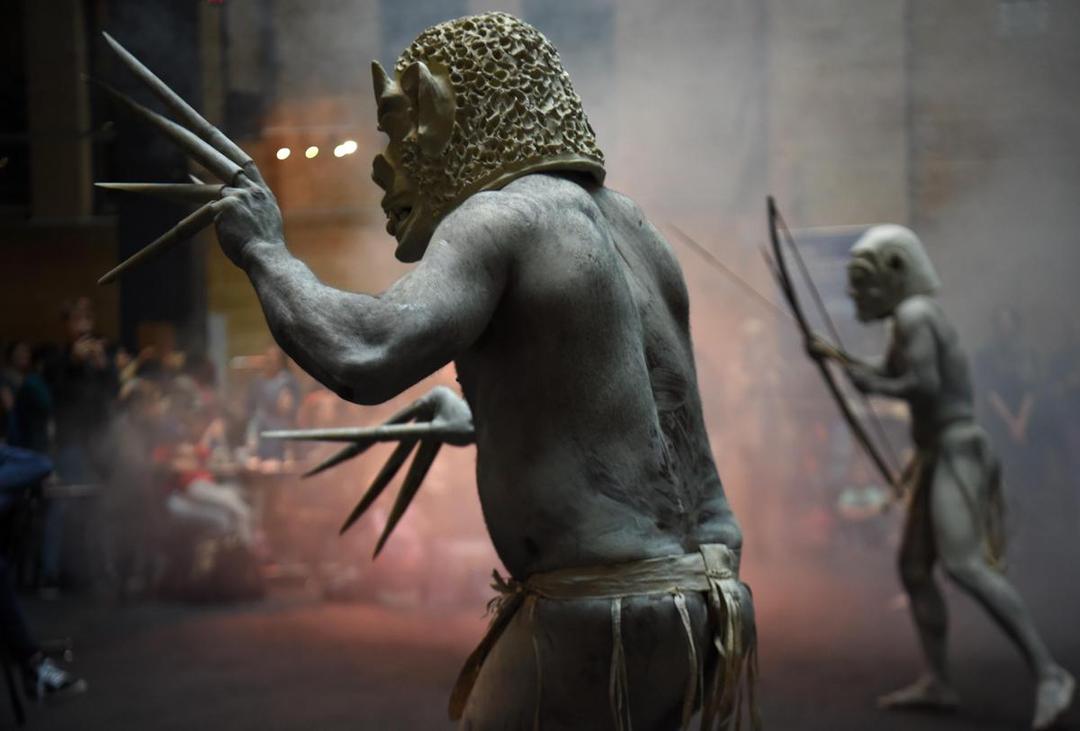 Antropolog Ungkap Misteri Belati Kuno Papua Nugini dari Tulang Manusia
