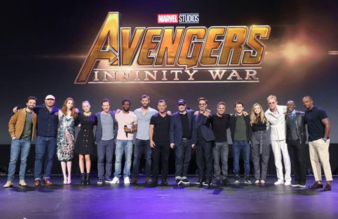 7 Fakta Unik Avengers: Infinity War yang Layak Kamu Tahu Sebelum Nonton