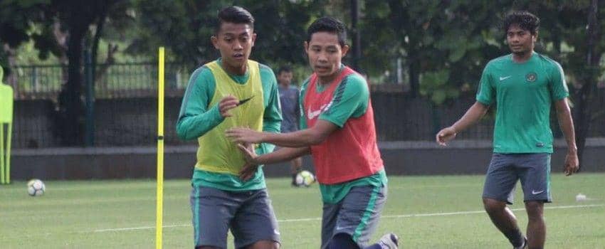 Indonesia Vs Bahrain, si Merah Ternyata Buta Kekuatan Lawan
