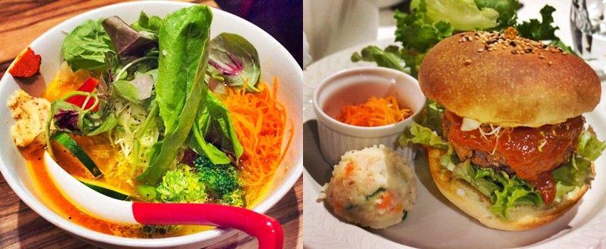 Tetap Bisa Kulineran Enak, Ini 5 Tempat Makan Vegetarian di Jepang