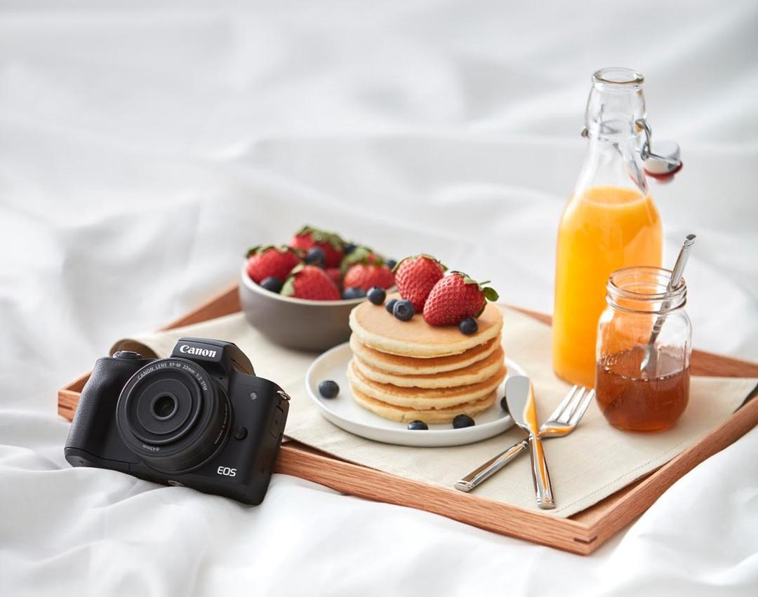 Canon Luncurkan Kamera Mirrorless M50, Ini 5 Kelebihannya