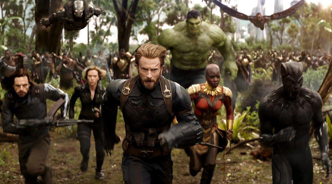 Latar Ciamik, Ini Lho 5 Lokasi Syuting The Avengers: Infinity War!
