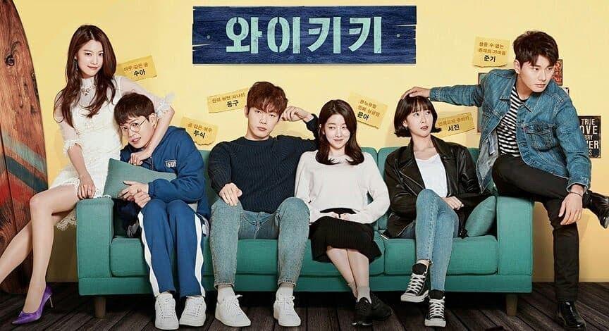 Fakta-fakta Menarik Drama Korea Welcome To Waikiki, Sudah Nonton?