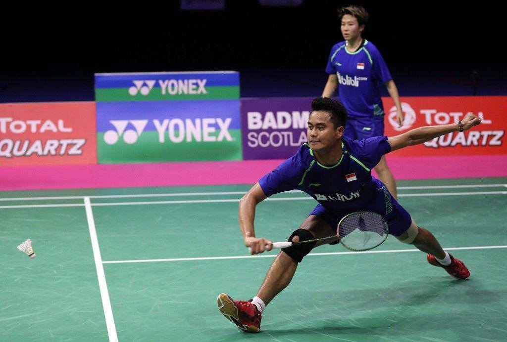 Akhirnya! Owi/Butet Dipastikan Jadi Ganda Nomor Satu Dunia