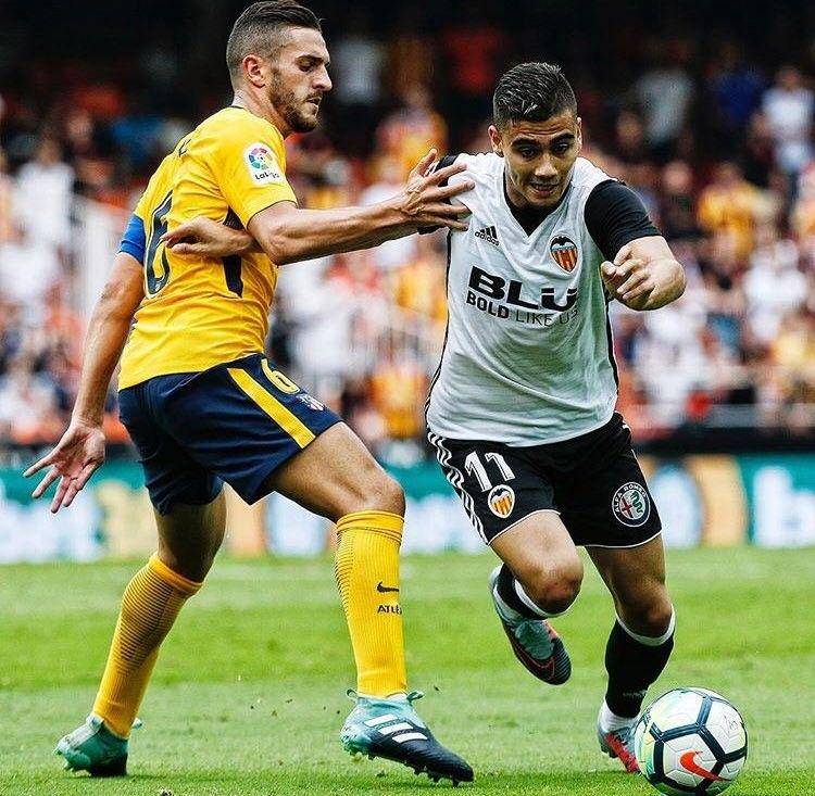 Andres Perreira (kanan). Twitter.com/andrinhopereira