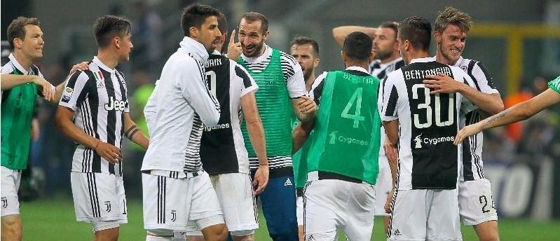 Sempat Tertinggal, Juventus Lakukan Comeback di Menit-menit Akhir