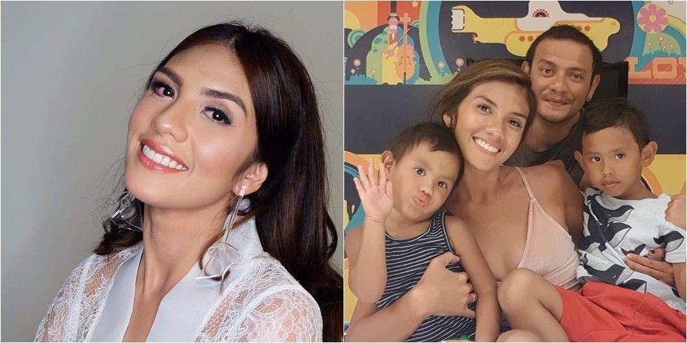 Ingat Pemain FTV Nadila Ernesta? Sekarang Sudah Jadi Ibu Dua Anak Lho