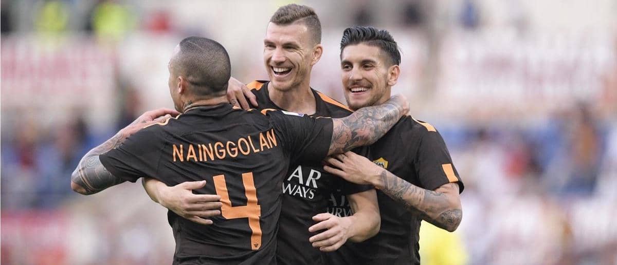 Mission Possible, 3 Alasan Kenapa AS Roma Bisa Kalahkan Liverpool