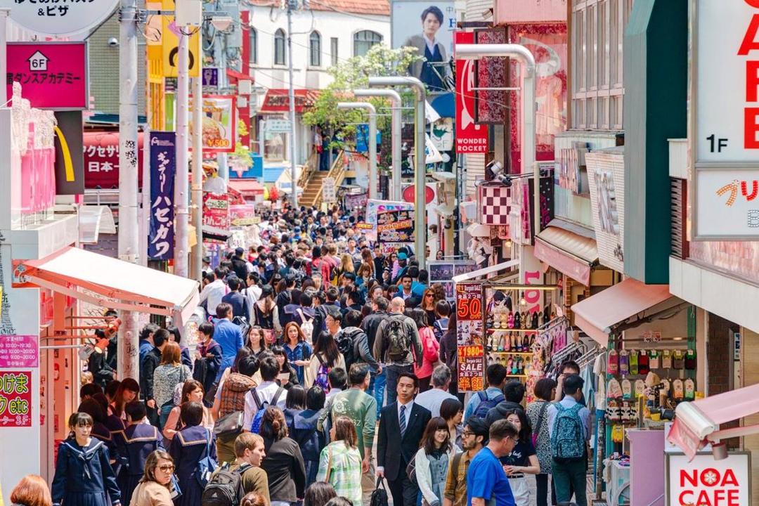 Aksesoris hingga Kudapan, Datangi 7 Surga Belanja Ini Saat di Harajuku!