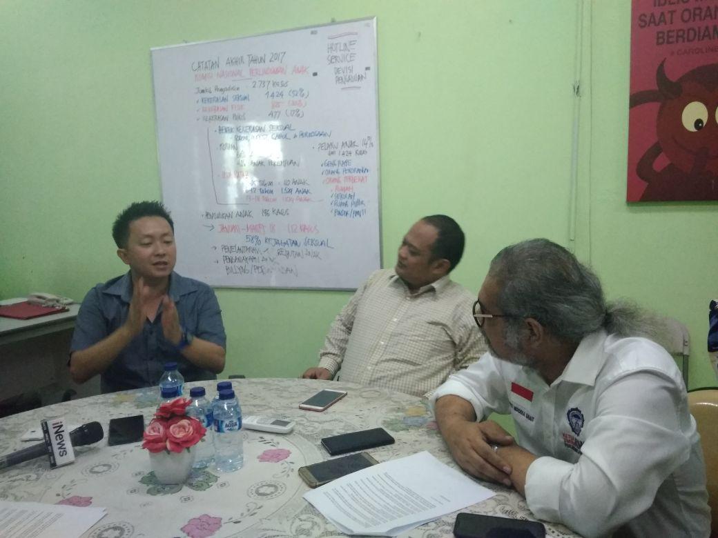 Dikecam Warganet, Jonathan Meminta Maaf