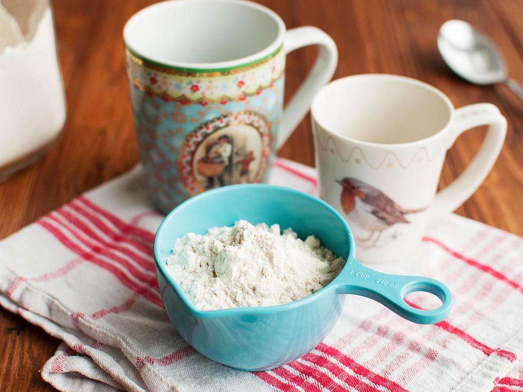 Cooking Hacks: Begini Lho Konversi Takaran Resep Gram Menjadi Cup
