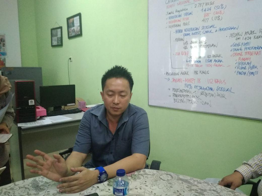 Jonathan, Pria yang Tendang Anak di Mal Kelapa Gading Tertekan saat Videonya Viral