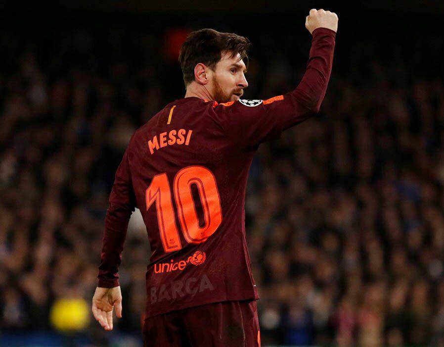 Twitter/@MessiWorld