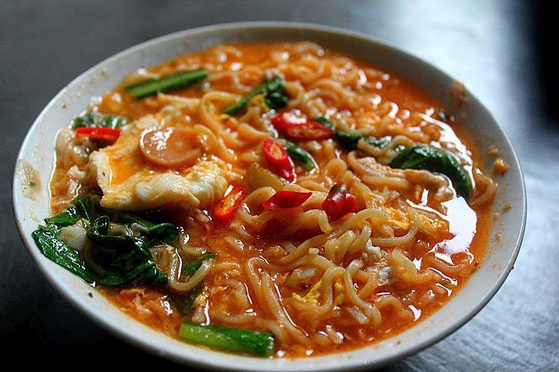 Resep Mie Dog-Dog Ala Burjo Yogyakarta, Favorit Anak Kos!