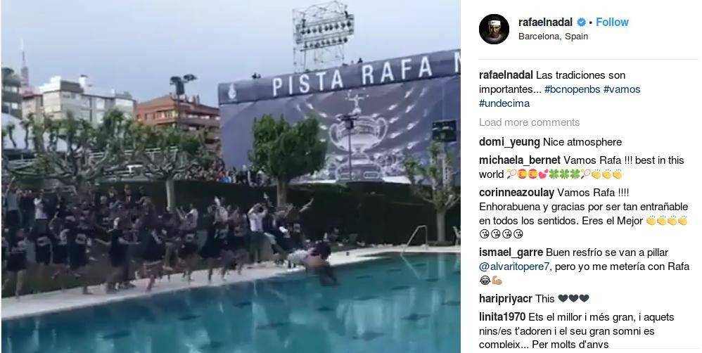 instagram.com/rafaelnadal