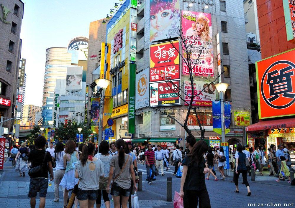 11 Tempat Paling Unik di Ikebukuro, Wajib Dikunjungi!