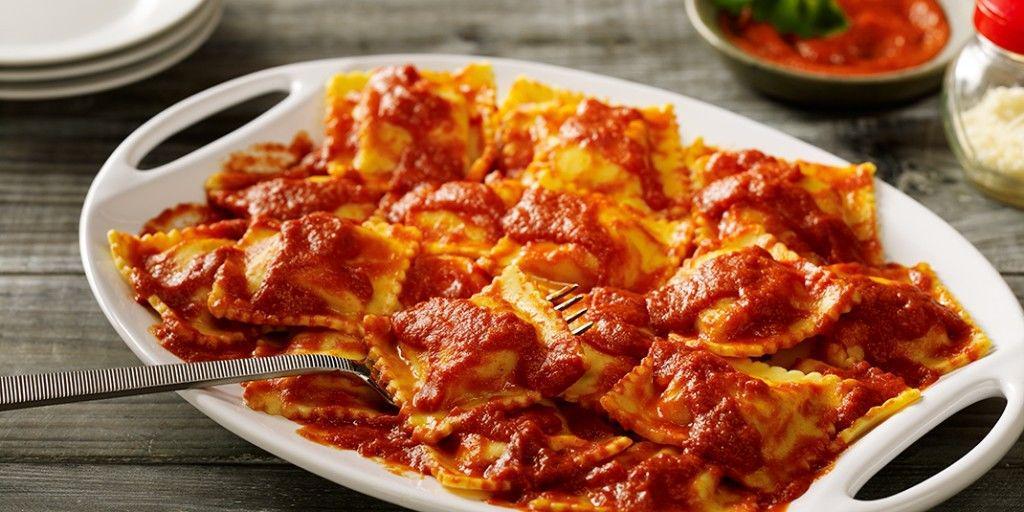 Selain Nasi, Cobain deh 5 Menu Pasta Lezat Ini untuk Berbuka Puasa