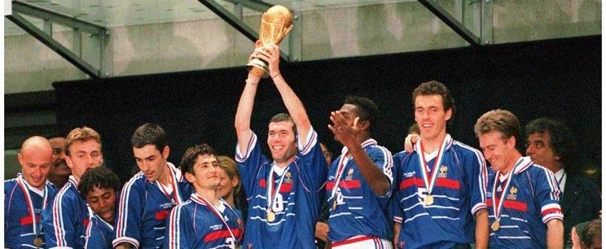 6 Alasan Mengapa Prancis Bisa Menggondol Trofi Piala Dunia 2018