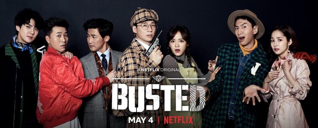 5 Alasan Kamu Harus Nonton Variety Show Netflix Korea: 'Busted!'