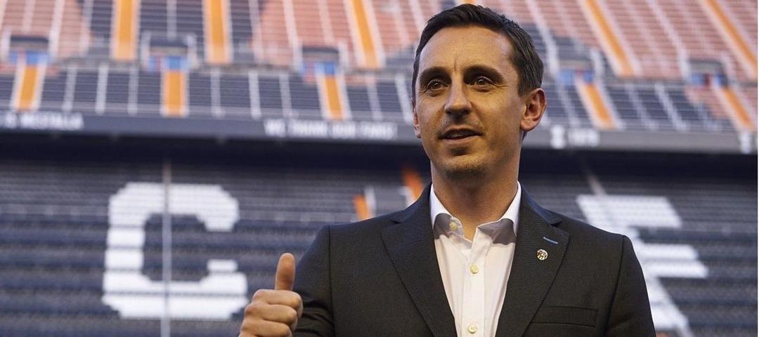 Mentereng, Ini Skuat Terbaik Liga Primer Inggris Menurut Gary Neville