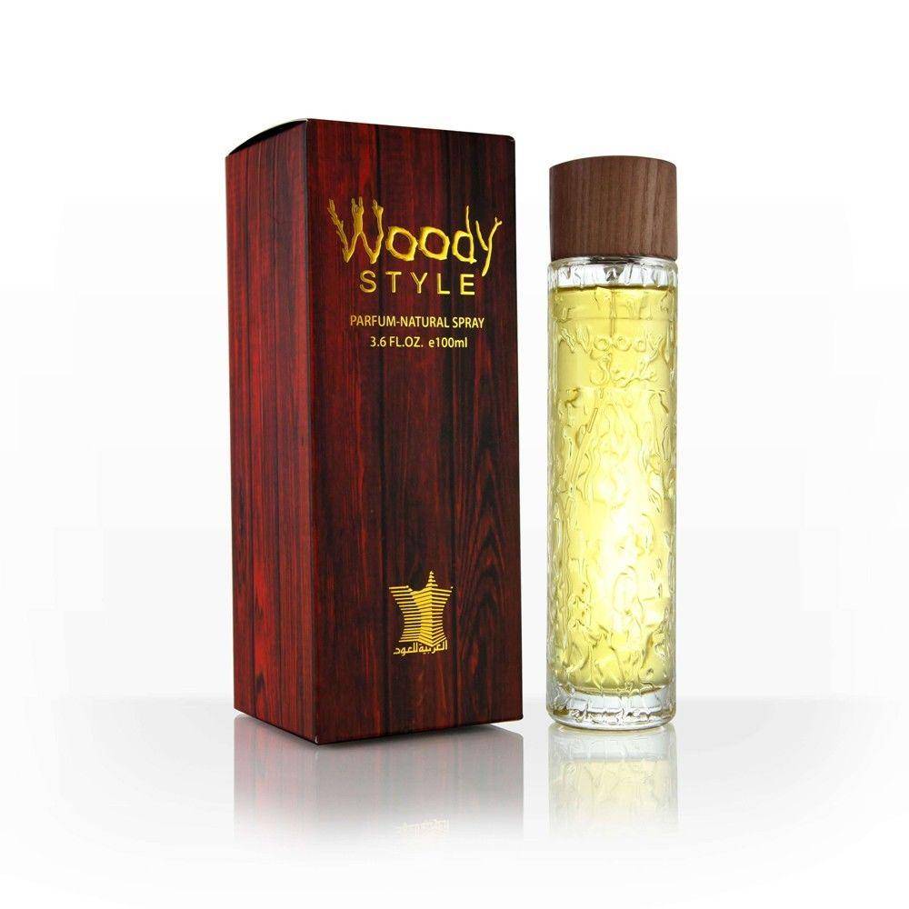 Woody Style (Arabianoud.com)