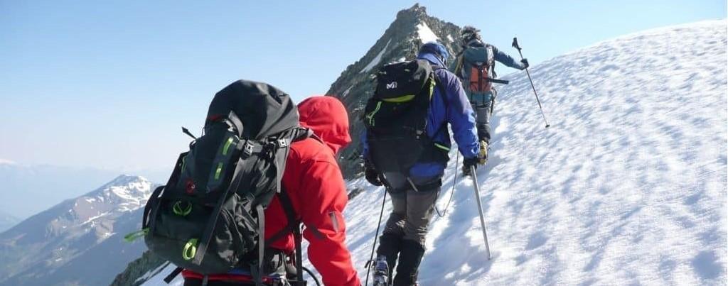 Cuaca Buruk, 10 Pemuda Tewas di Kawasan Pegunungan Alpen