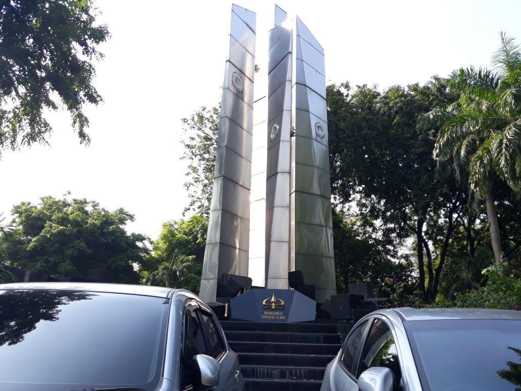 Kronologi Kerusuhan Mei 1998: Empat Mahasiswa Trisakti Tewas