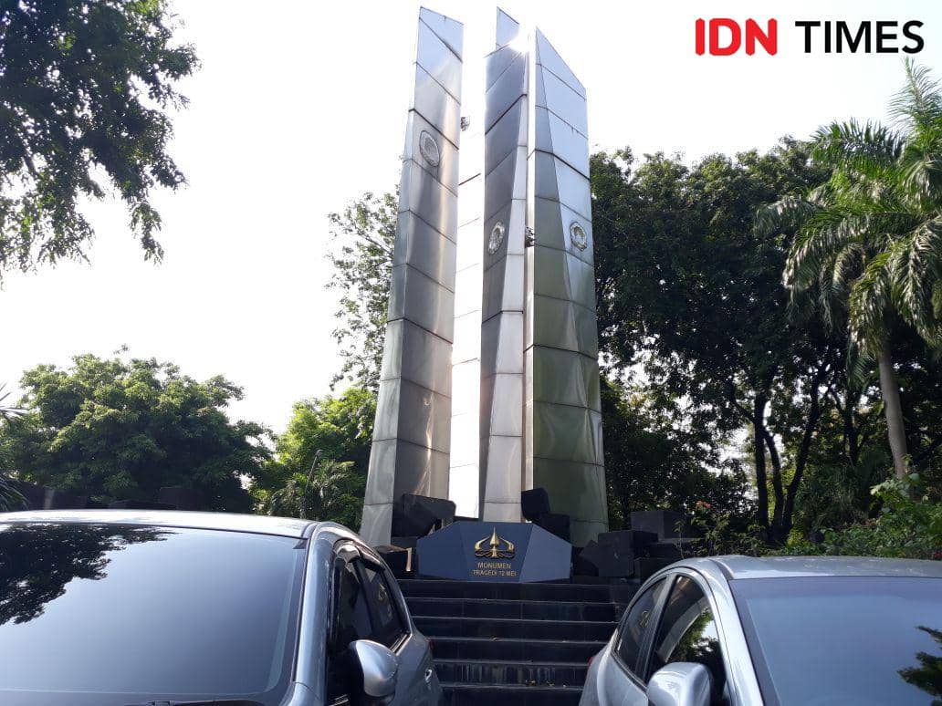 Kronologi Kerusuhan 12 Mei 1998: Empat Mahasiswa Trisakti Tewas