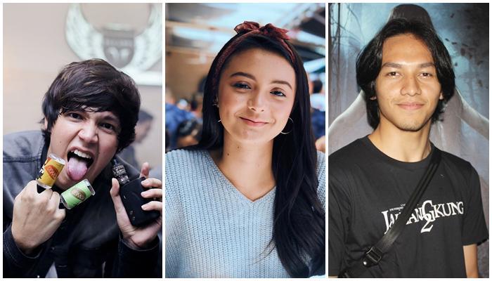 10 Fakta Naufal Samudra Saingan Jefri Nichol di Jailangkung 2