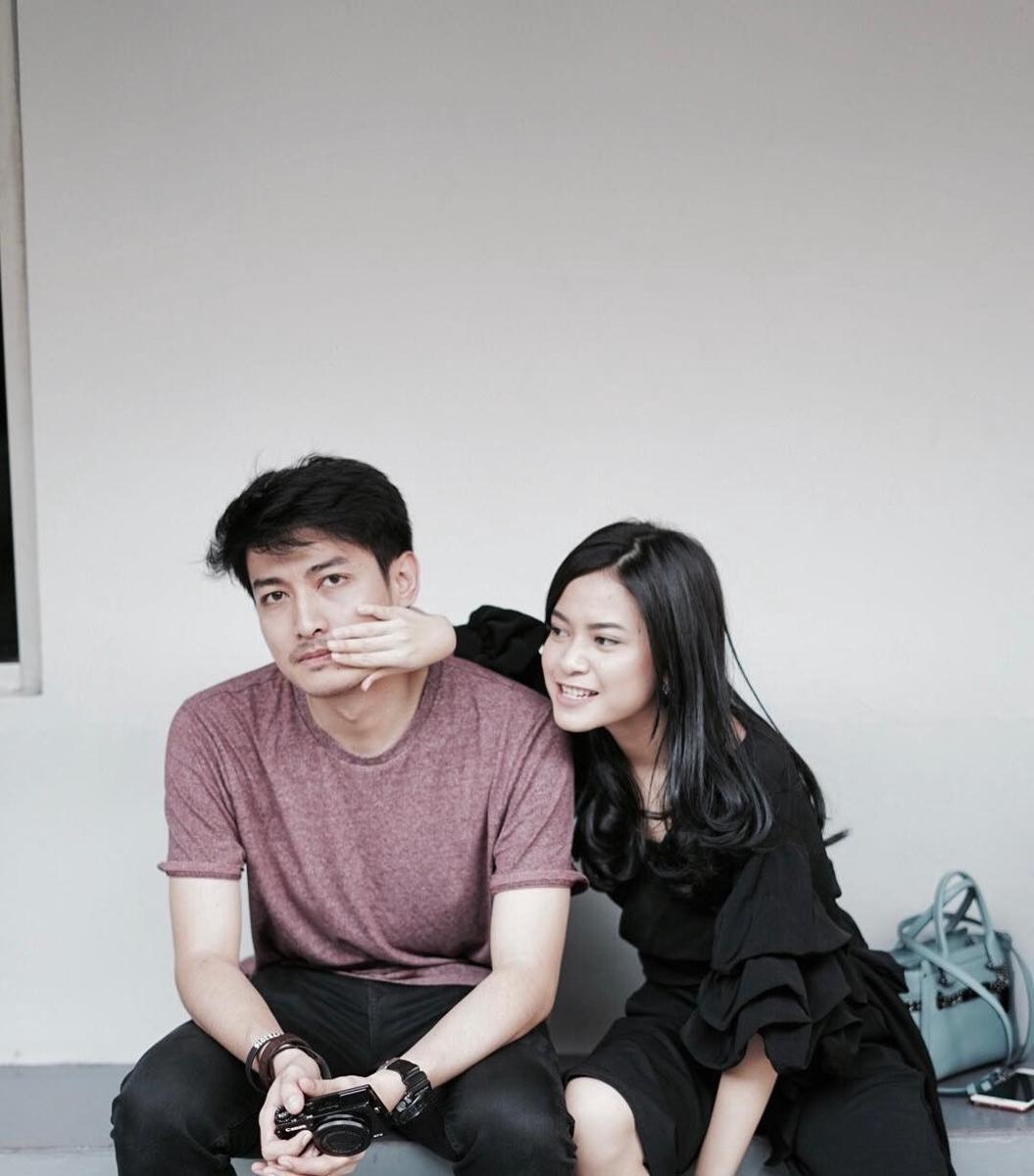 Sweet Banget, Ini Dia 5 Potret Beauty Vlogger dengan Pasangannya