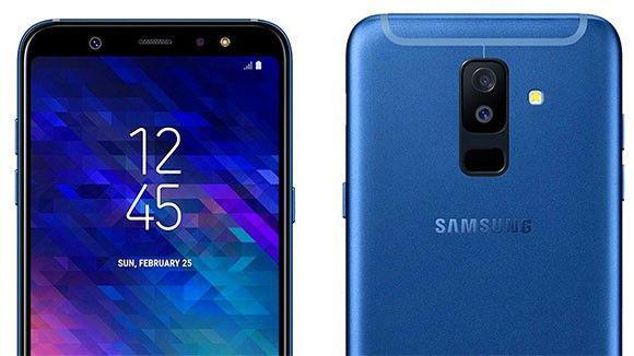 Samsung Pamer Galaxy A6 dan A6 Plus, Ini Spesifikasi Lengkapnya!