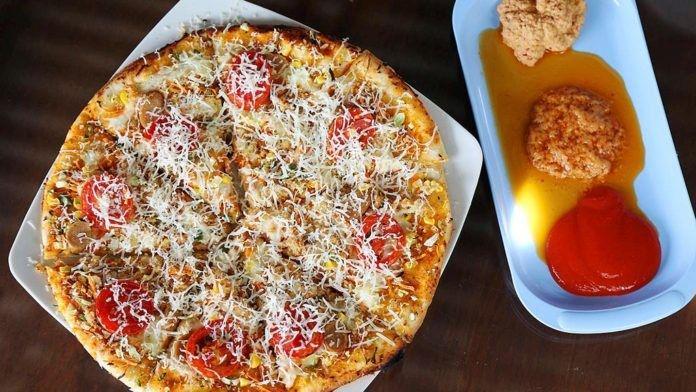 Berkunjung ke Sumatera Utara Wajib Mencoba Pizza Andaliman Nih