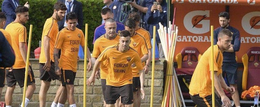 Langkah Simpatik AS Roma Jelang Lawan Liverpool di Leg Kedua UCL