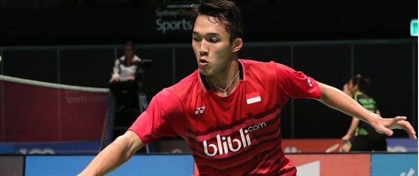 Drawing R2 New Zealand Open 2018, Indonesia Berpeluang Besar Menang