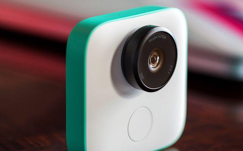 Google Clips: Kamera Pintar Mungil Milik Google yang Berkekuatan AI