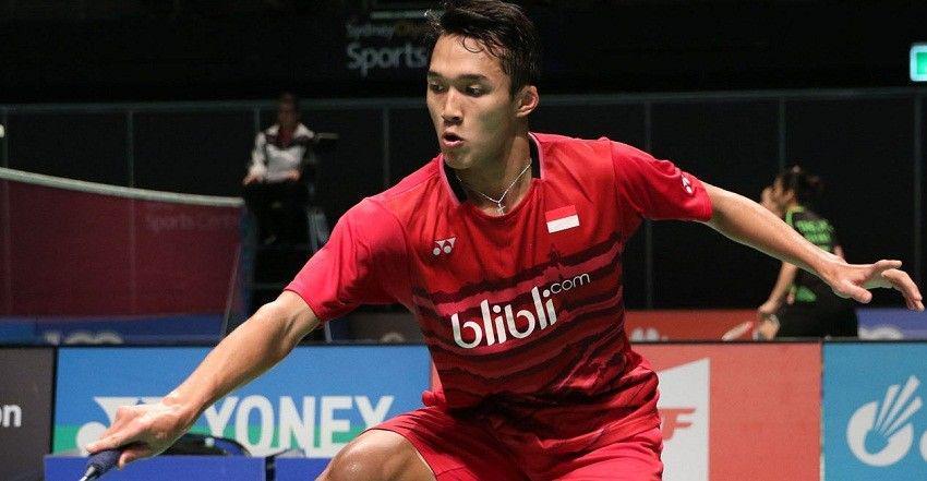Ini Jadwal Laga Pemain Indonesia di Perempat Final New Zealand Open 2018