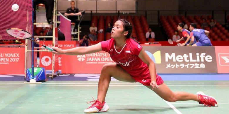 4 Pemain Tim Thomas/Uber Cup Lolos ke R2 New Zealand Open