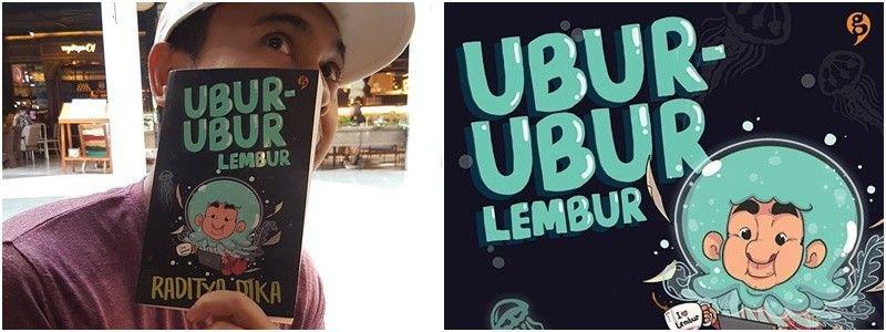 5 Kutipan dari Buku 'Ubur-ubur Lembur' Ini Bikin Semangat Meraih Mimpi