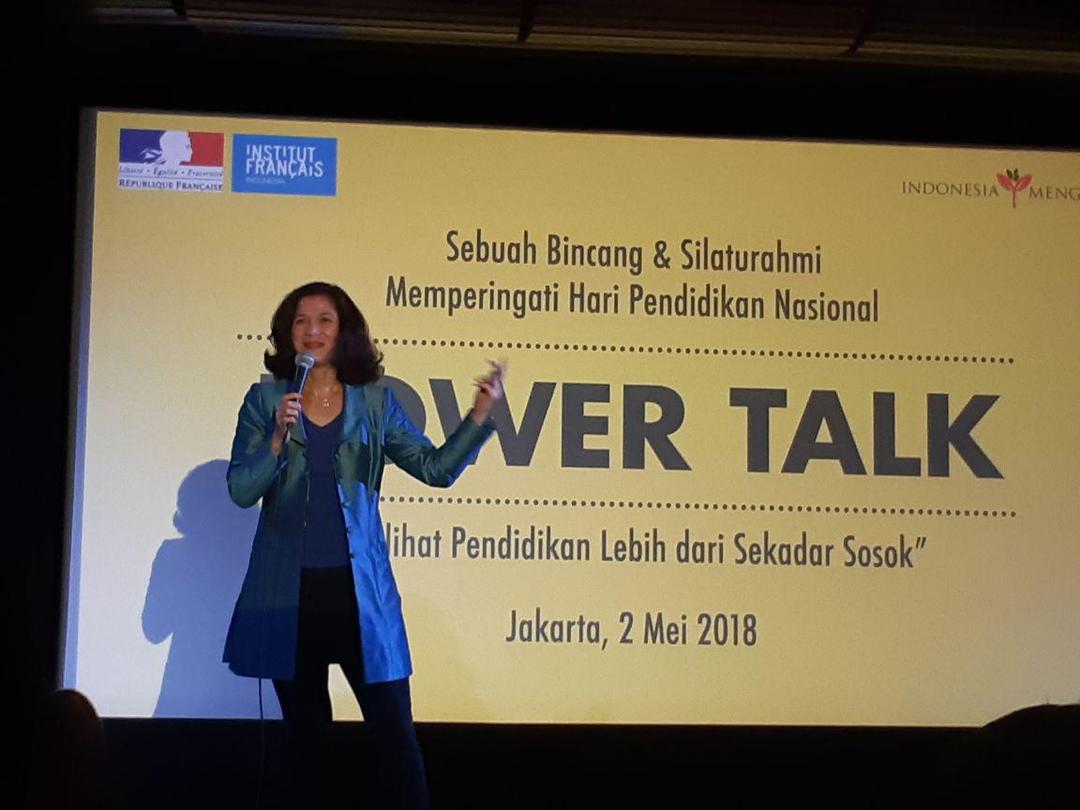 Cerita Relawan Indonesia Mengajar di Hari Pendidikan, Program yang Bikin Nagih
