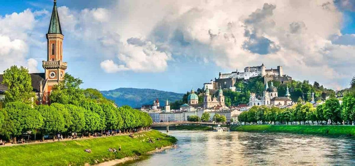 Masuk Situs Warisan Unesco, Ini 5 Hal Menarik di Kota Salzburg