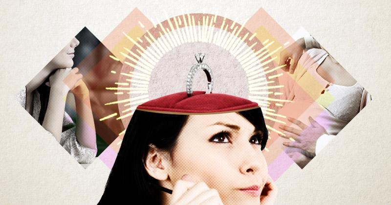 Ekspektasi vs Realita: Pernikahan di Mata Perempuan Lajang dan Yang Sudah Menikah