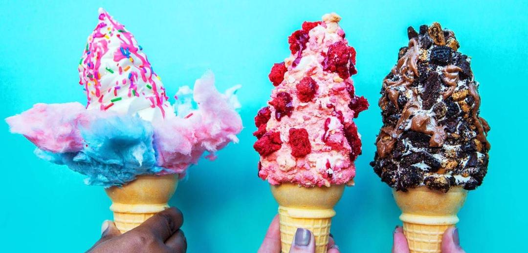 15 Ice Cream Cone McDonald's Paling Unik di Dunia, Bikin Ngiler!