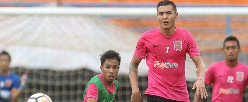 Bertandang ke Jayapura, Borneo FC Coba Perbaiki Barisan Belakang