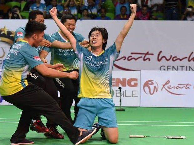 Badmintonplanet.com